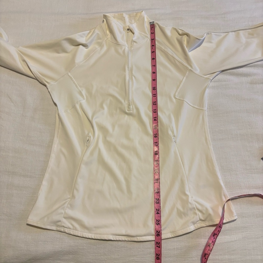 Athleta Eclipse Half Zip Pullover - image 8